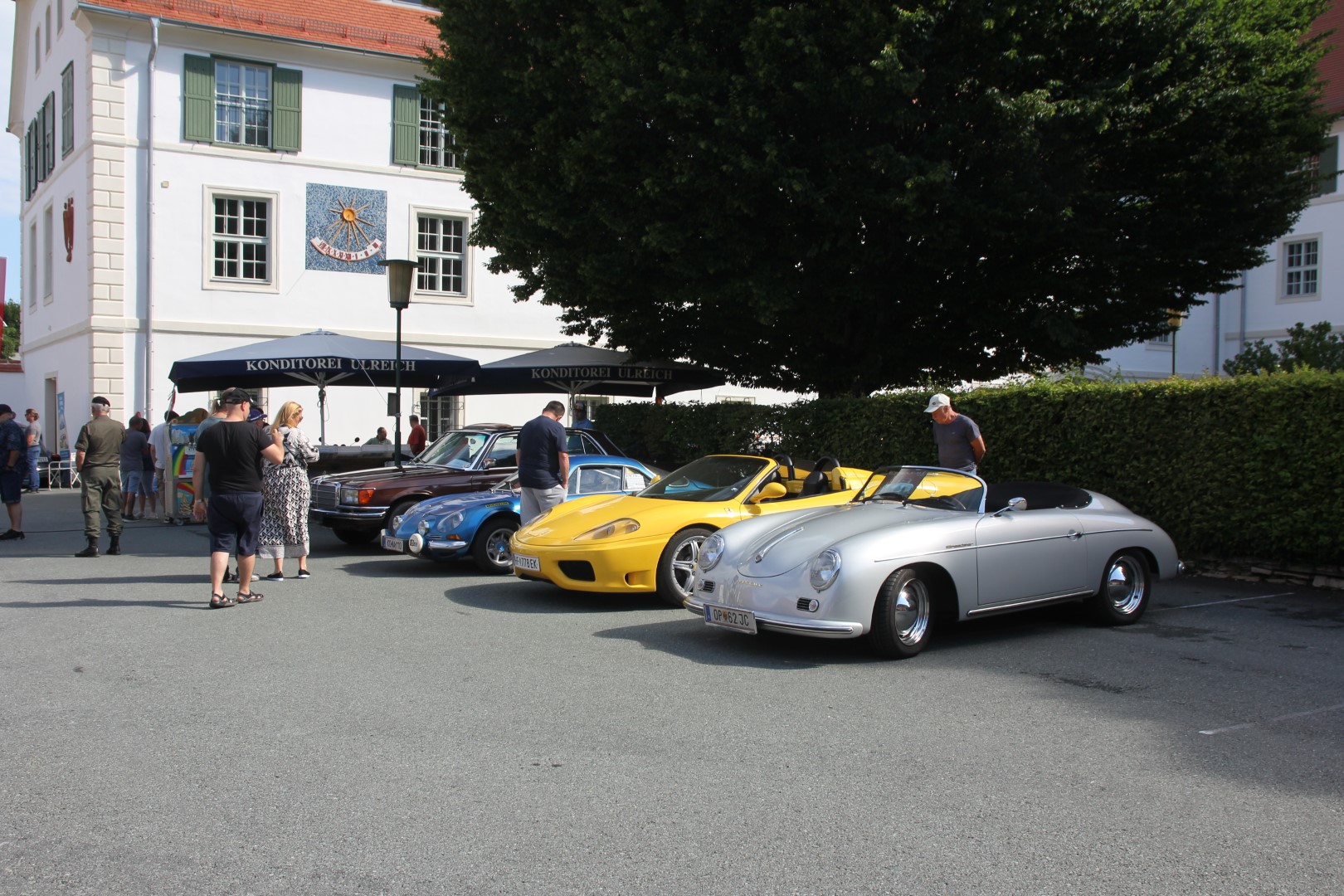 Oldtimertreffen 2025